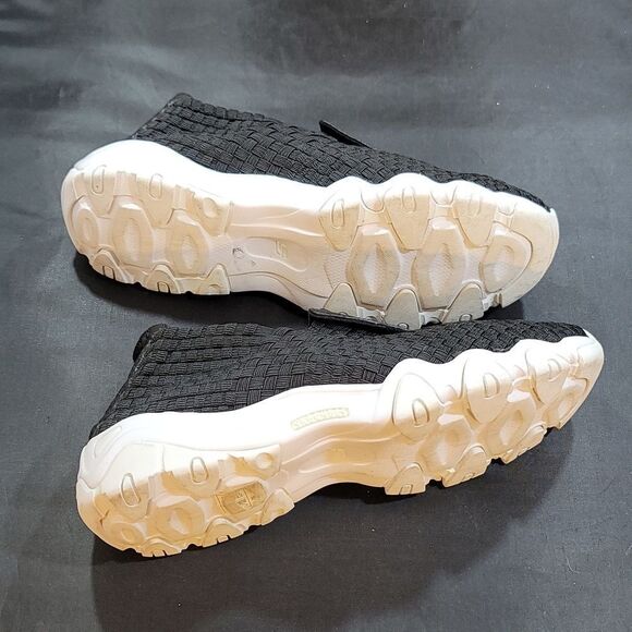 SKECHERS. AIR COOLED MEMORY FOAM SNEAKER(WMNS) Skechers DLITES 2.0 ) - Picture 13 of 16